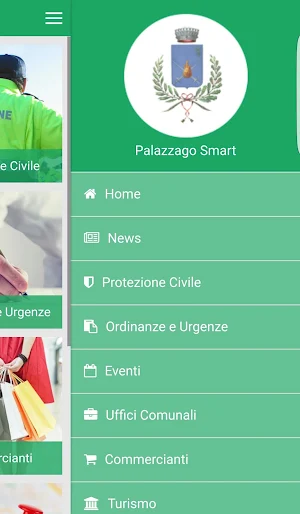 Palazzago Smart Screenshot 2