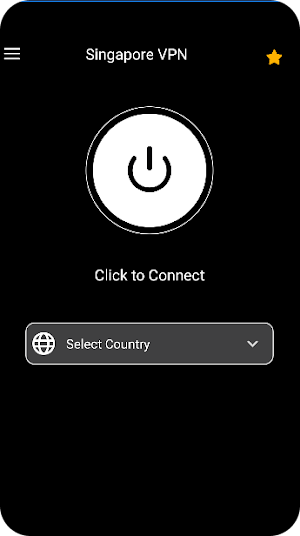 Singapore VPN-The Master VPN Screenshot 1