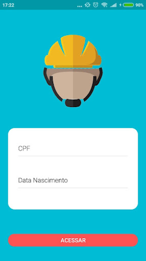 Ativação FTTH - Americanet Screenshot 1
