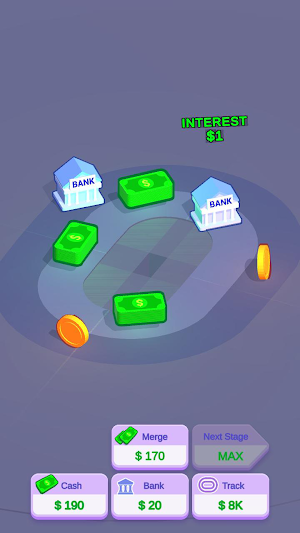 Idle Investor Screenshot 0