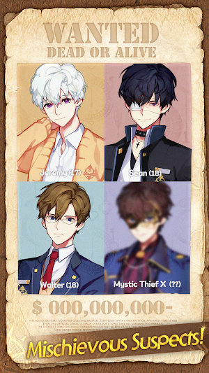 Miss Detective's Undercover Screenshot 1