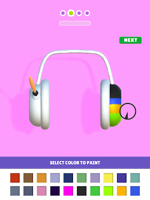 Diy Headphones Screenshot 1