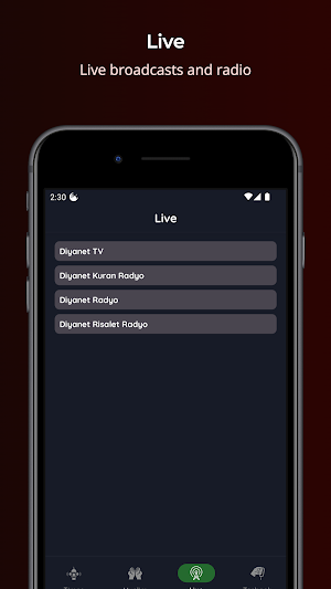 Adhan Time - Tasbeeh, Prayer Screenshot 2