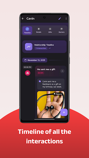 Relationship Management 2026 Screenshot 3