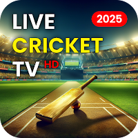 Live Cricket TV HD 2025