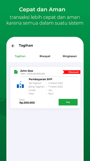 Al Izzah Mobile Screenshot 2