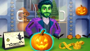 Halloween Tailor Salon Game Screenshot 0