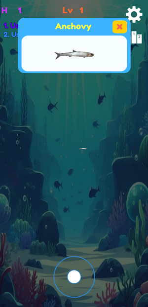 Eat Fish Screenshot 1