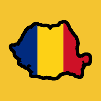 Harta României: Geografie Quiz