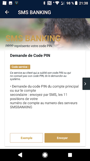 BP Online Screenshot 2