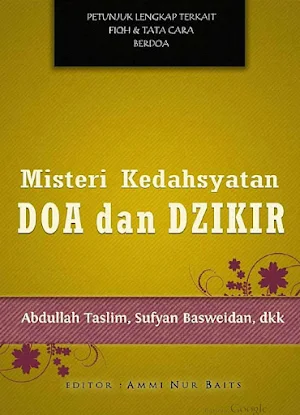 Misteri Kedahsyatan Doa Dzikir Screenshot 0
