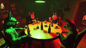 Liars Bar Game - Liar's Games Screenshot 0