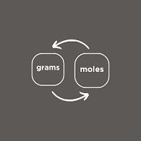 Grams to Moles Calculator