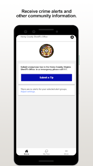 HenryCo Sheriff Screenshot 0