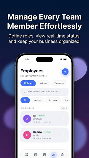WorkOS Screenshot 1