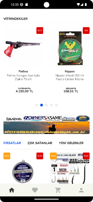 Adahan Balıkçılık Screenshot 0