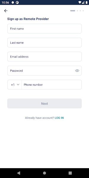 NETCCN One Screenshot 1