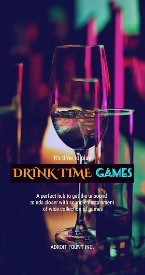 Drink Time Games Screenshot 0