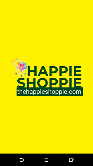 The Happie Shoppie Screenshot 1