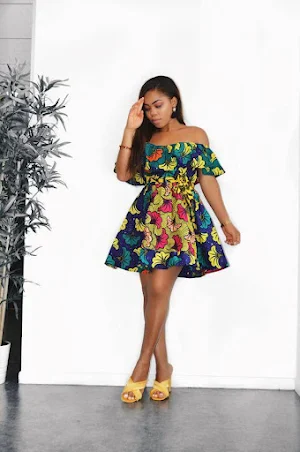 Ankara Fashion Style 2022 Screenshot 1