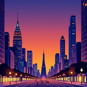 Urban Wallpaper Screenshot 3