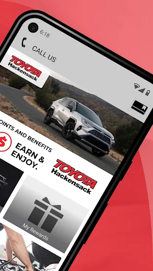 Toyota Of Hackensack Advantage Screenshot 1
