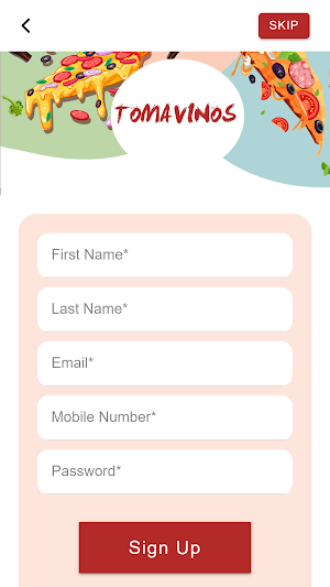 Tomavinos Screenshot 3