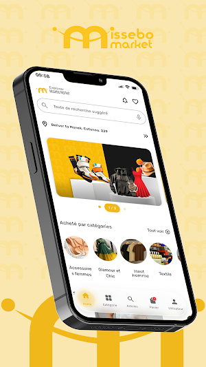 Missebo Market Screenshot 0