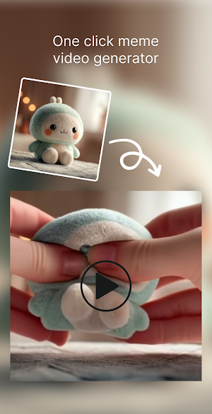 AI Photo / Video Maker - MeArt Screenshot 3