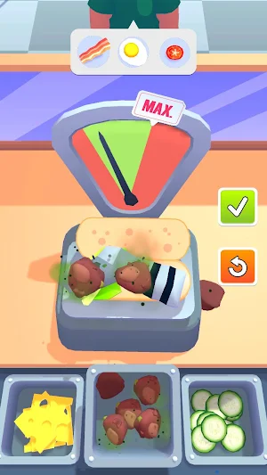 Sandwich Artist Screenshot 1