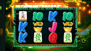 Mahjong Slots Screenshot 0