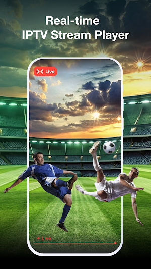 GoLive TiVi, Smart Live TV Screenshot 3