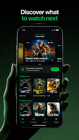 Juicr Screenshot 1