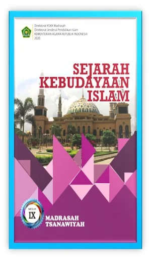 Buku Siswa SKI MTs  Tahun 2020 Screenshot 2