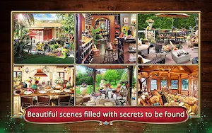 Hidden Objects: Rustic Mystery Screenshot 3