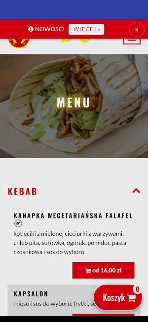 Chilli Kebab and Grill Police Screenshot 0