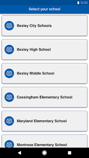 Bexley City Schools Screenshot 3