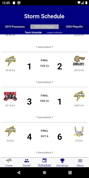 Grande Prairie Storm Screenshot 3