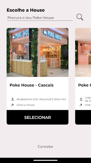 Poke House Portugal Screenshot 1