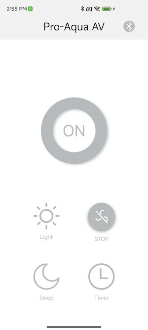 Pro-Aqua AV Screenshot 0
