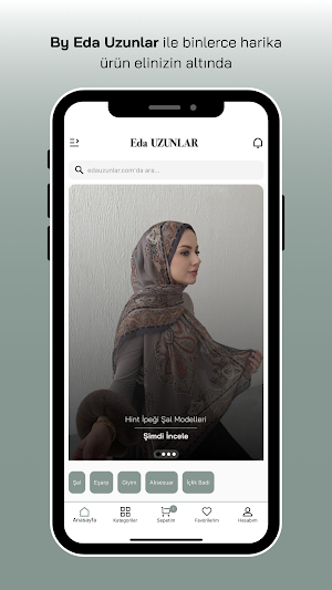 Eda Uzunlar Screenshot 1