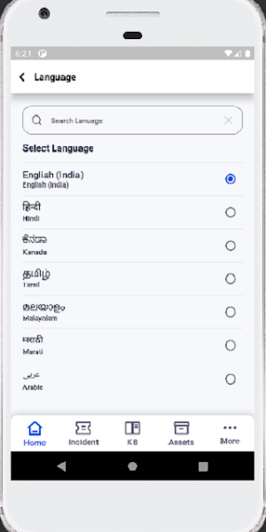 InfraonDesk Screenshot 2