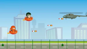 Jetto Riders Screenshot 1