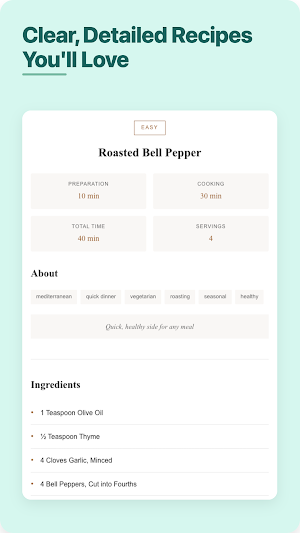 Air Fryer Low-Carb Favorites Screenshot 2