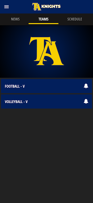 Tuscaloosa Academy Knights Screenshot 3