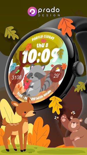 Hello Autumn Screenshot 0