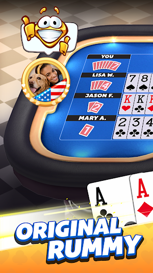Rummy Plus Screenshot 0