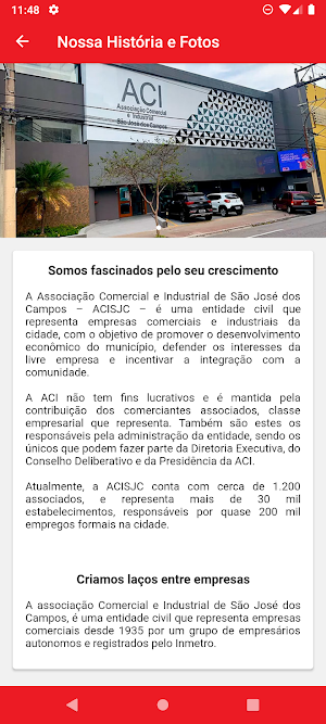 ACI SJC Screenshot 2