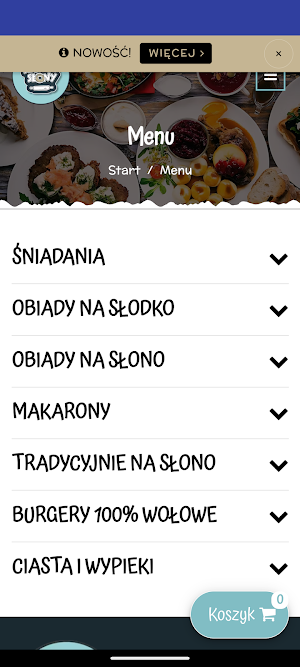Słodki Słony Screenshot 0