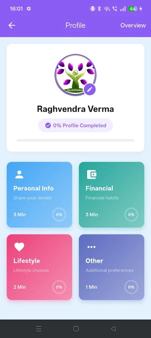 TalentWave Screenshot 2